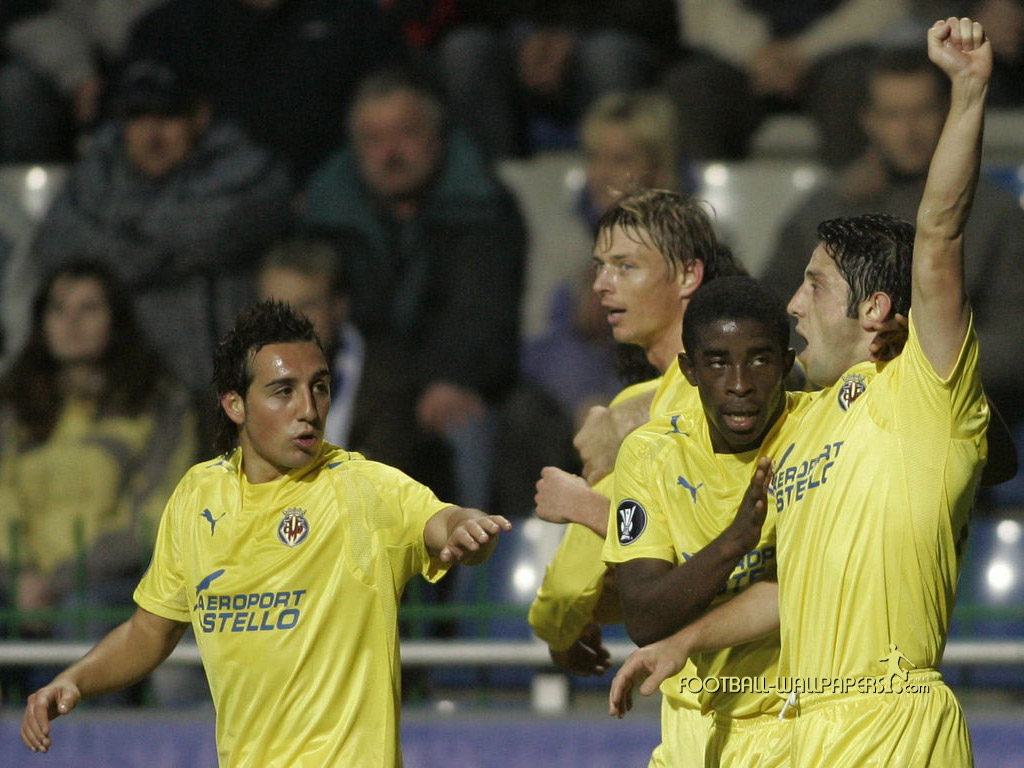 Villarreal 2 - 0 Mallorca (Highlight vòng 4 La Liga 2011-2012)