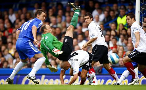 Chelsea 0-0 (pen: 4-3) Fulham (Highlight vòng 3, Carling Cup 2011-2012) 