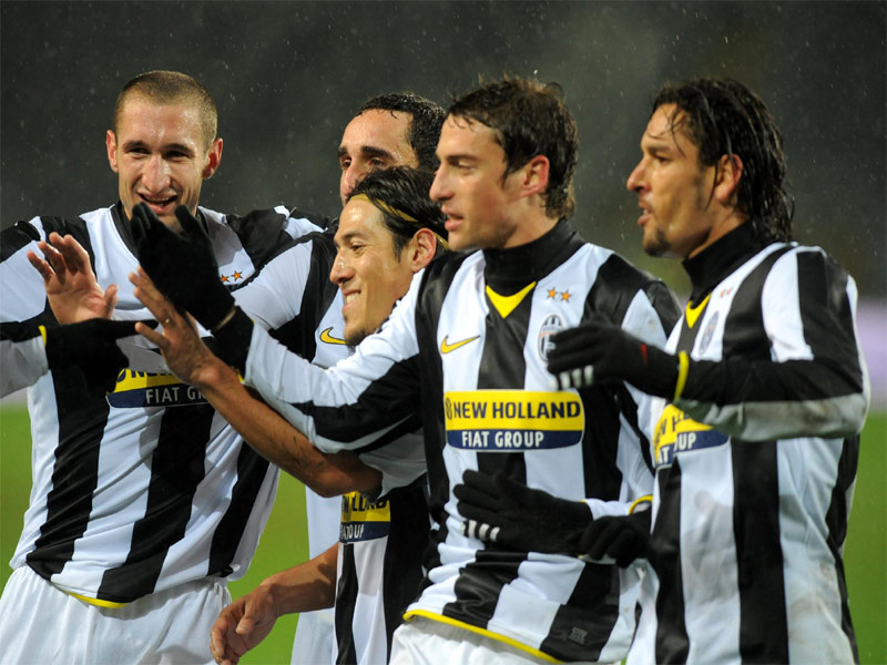 Juventus 1-1 Bologna (Highlight vòng 4 Serie A 2011-2012)