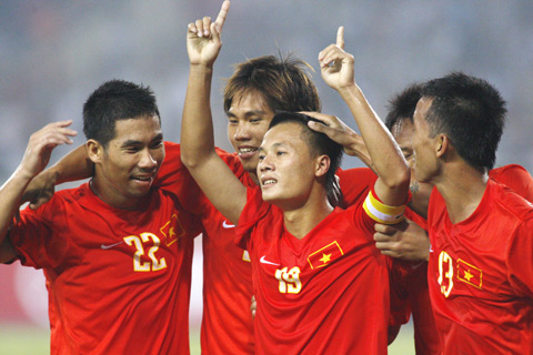 U23 Việt Nam 2-2 Aspire Qatar (Highlight giải Tứ Hùng TPHCM Cup Eximbank) 