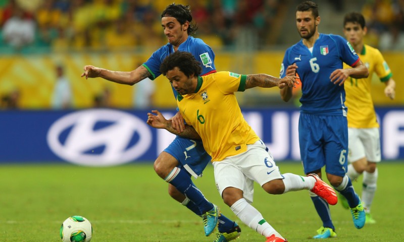Bóng đá - 5 cuộc đối đầu đáng chờ đợi trận Brazil-Uruguay