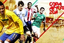 10 bàn thắng đẹp nhất Copa America 2011