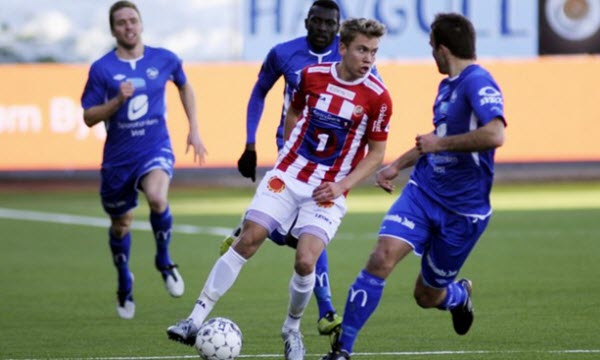 Nhận định dự đoán Tromso IL vs FK Haugesund 22h ngày 14/4