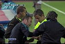 Sự cố hi hữu trong trận Napoli 1-1 Inter Milan