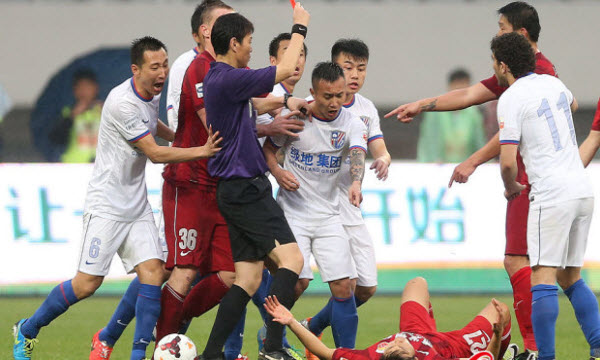 Nhận định dự đoán Zhejiang Professional vs Tianjin Teda 19h ngày 19/4