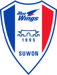 Đội bóng Suwon Samsung Bluewings