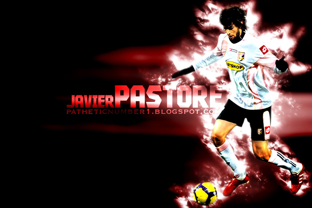Xem serie siêu phẩm của Javier Pastore mùa giải 2010-2011 