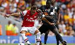 Arsenal 1-2 Galatasaray (Highlights giao hữu quốc tế Emirates Cup 2013)