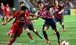 Thái Lan 1-7 Barcelona (Highlights giao hữu quốc tế CLB 2013)