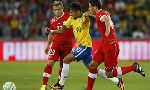 Thụy Sỹ 1-0 Brazil (Highlights giao hữu quốc tế ĐTQG 2013)