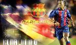 NGÔI SAO: Những pha giật gót siêu đẳng của Ronaldinho trong màu áo Barca