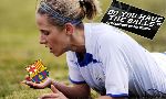 CHOÁNG: Đội bóng đá nữ đến từ Thụy Sỹ dám gửi lời thách đấu đến... Barca!