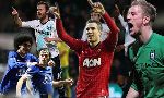 TUYỆT ĐẸP: Xem lại những hình ảnh kỹ xảo đầy cảm xúc về Premier League 2012-13