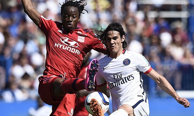 Paris Saint Germain 2 - 0 Lyon (Siêu cúp Pháp 2004-2014, vòng )