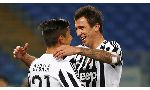 Lazio 0 - 2 Juventus (Italia 2015-2016, vòng 15)