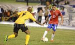 Jamaica 1 - 1 Costa Rica (VL World Cup 2014 (Bắc Mỹ) 2011-2013, vòng chung kết)