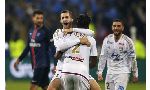 Lyon 2 - 1 Paris Saint Germain (Pháp 2015-2016, vòng 28)