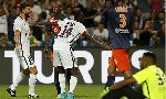 Montpellier 0 - 1 Paris Saint Germain (Pháp 2015-2016, vòng 3)